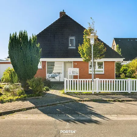 Ein Bisschen Edler Prázdninový dům Büsum