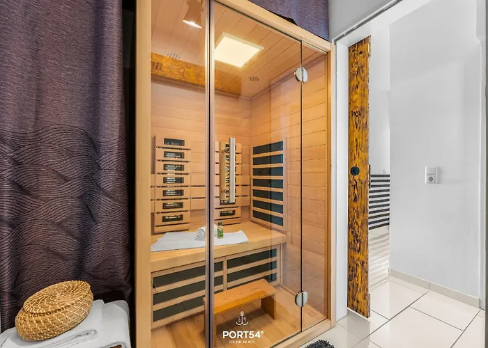 Feriehus Ein Bisschen Edler *