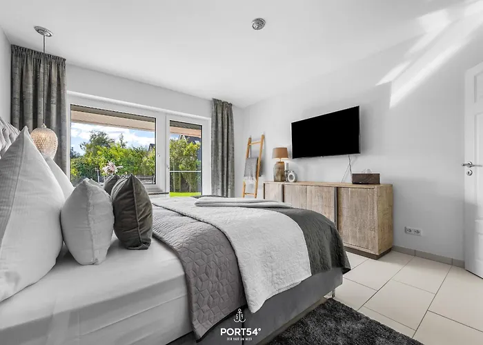 Feriehus Ein Bisschen Edler