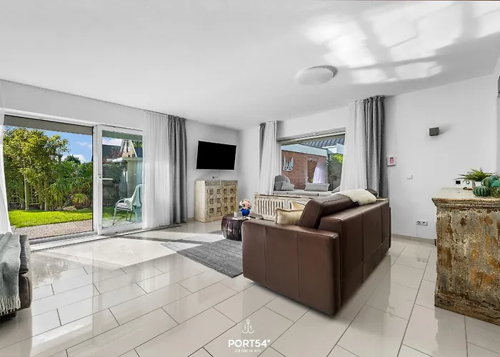 Feriehus Ein Bisschen Edler Büsum