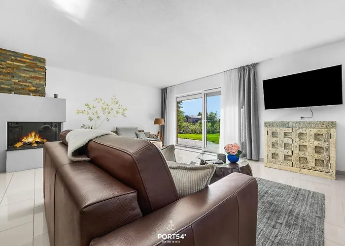 Feriehus Ein Bisschen Edler