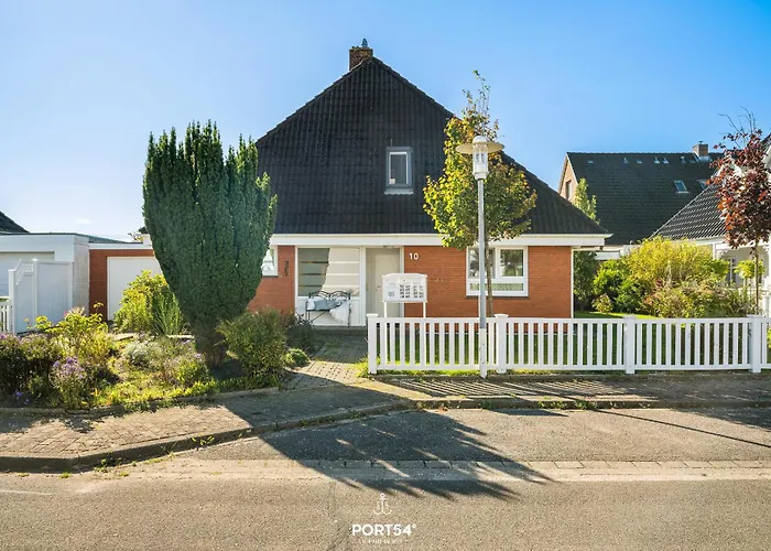 Ein Bisschen Edler Feriehus Büsum