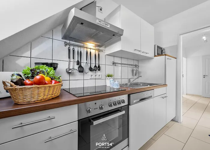 Ein Bisschen Edler Feriehus Büsum