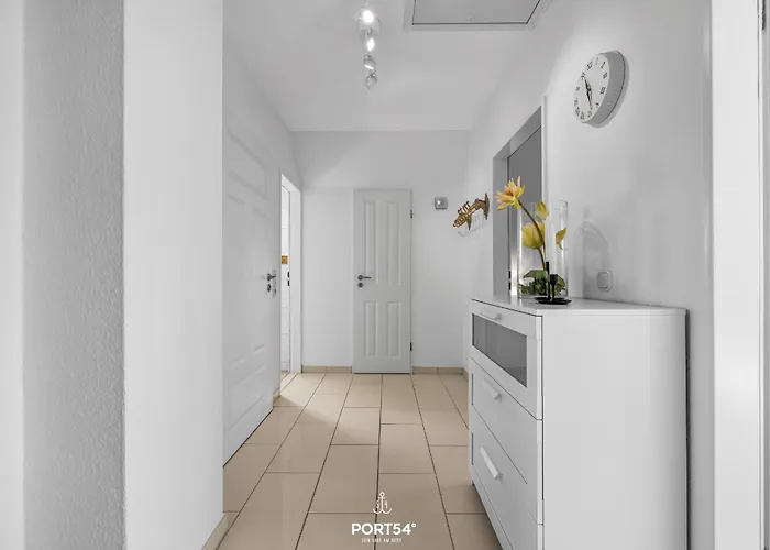 Feriehus Ein Bisschen Edler Büsum