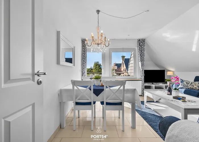 Feriehus Ein Bisschen Edler