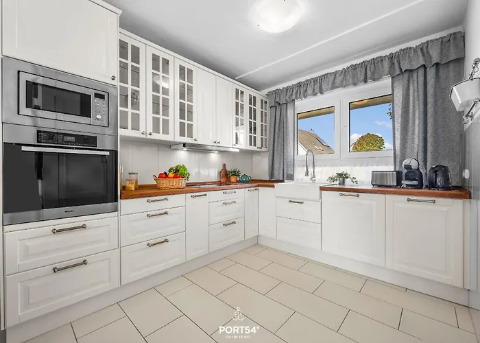 Feriehus Ein Bisschen Edler *