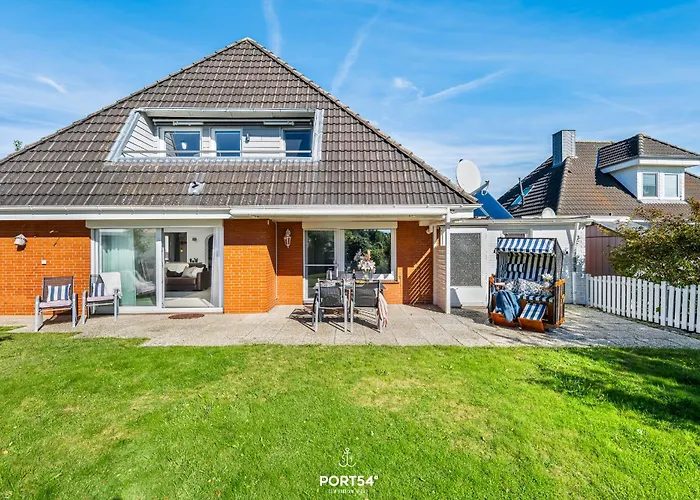 Ein Bisschen Edler Feriehus *