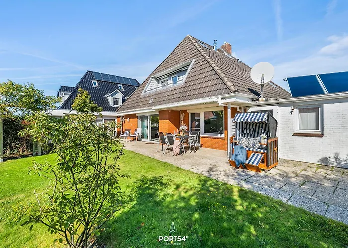 Feriehus Ein Bisschen Edler