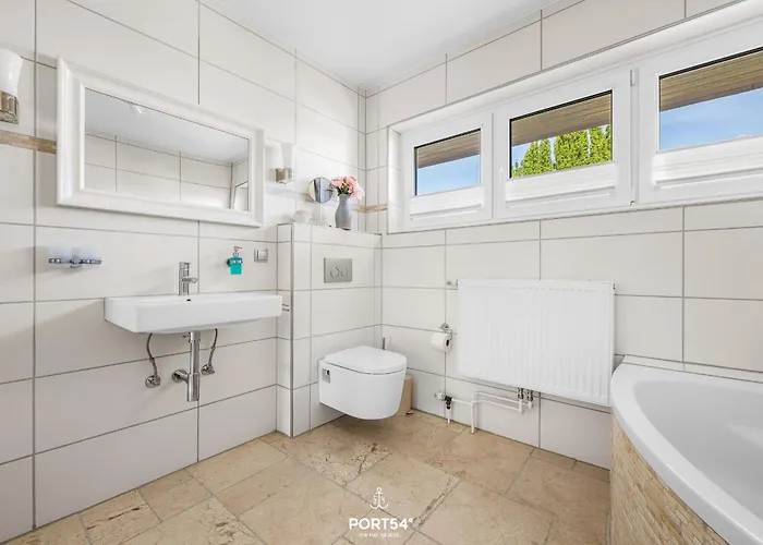 Feriehus Ein Bisschen Edler *